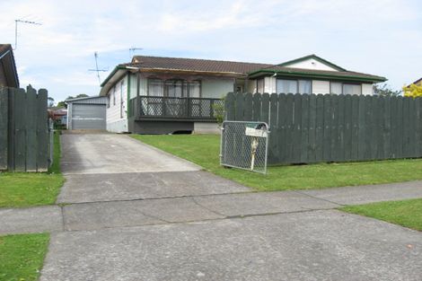 Photo of property in 21 Court Town Close, Mangere, Auckland, 2022