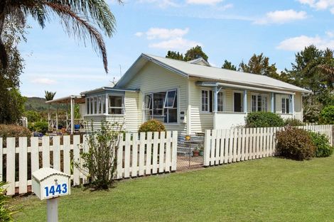 Photo of property in 1443 Oruru Road, Peria, Kaitaia, 0482
