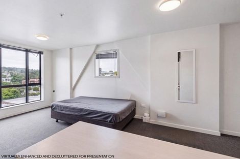 Photo of property in Southern Cross Apartments, 411/35 Abel Smith Street, Te Aro, Wellington, 6011
