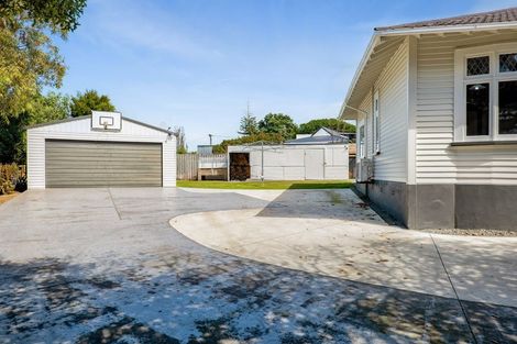 Photo of property in 21 Dives Avenue, Hawera, 4610