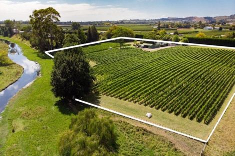 Photo of property in 247 Napier Road, Havelock North, Hastings, 4180