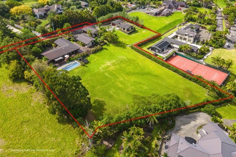 Photo of property in 339 Redoubt Road, Totara Park, Auckland, 2019