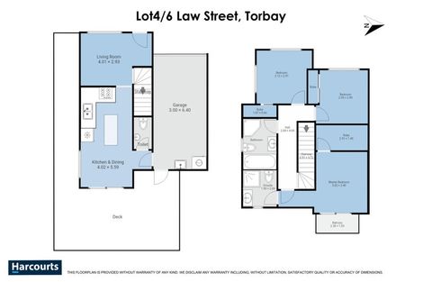 Photo of property in 6d Law Street, Torbay, Auckland, 0630