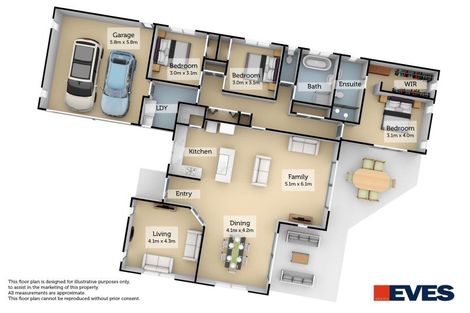 Photo of property in 16 Carlingford Rise, Dinsdale, Hamilton, 3204