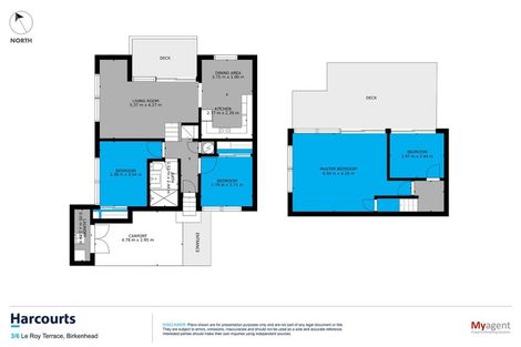 Photo of property in 3/6 Le Roy Terrace, Birkenhead, Auckland, 0626