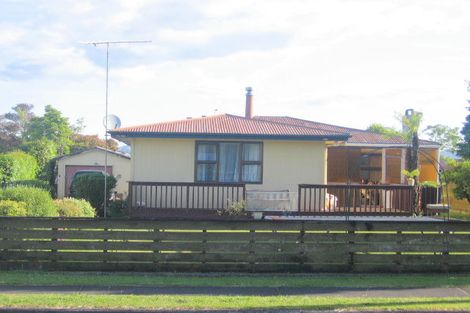 Photo of property in 16 Cross Street, Taumarunui, 3920