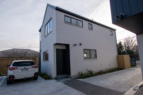 Photo of property in 1/110 Southampton Street, Sydenham, Christchurch, 8023