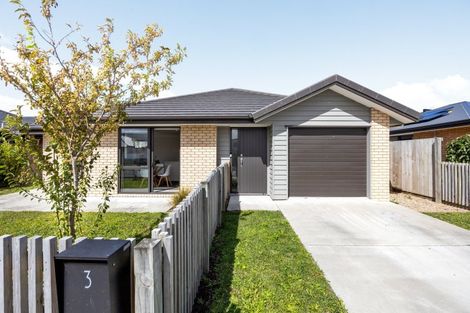 Photo of property in 3 Haddonstone Avenue, Rototuna North, Hamilton, 3210