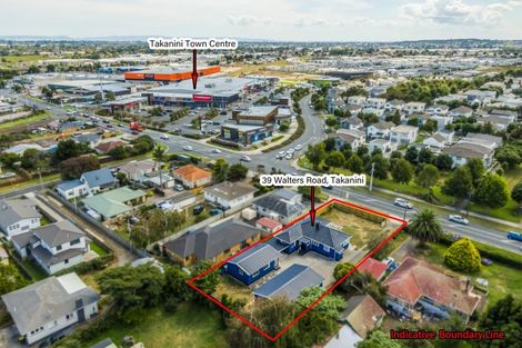 Photo of property in 39 Walters Road, Takanini, 2112