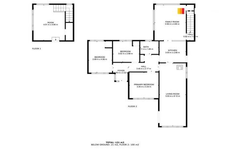 Photo of property in 42 Spencer Street, Andersons Bay, Dunedin, 9013