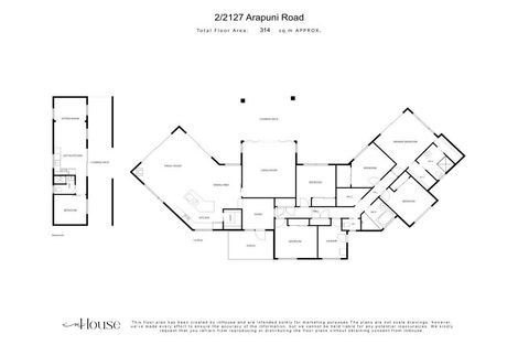 Photo of property in 2/2127 Arapuni Road, Pukeatua, 3880