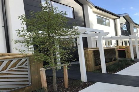 Photo of property in 6/277 Armagh Street, Christchurch Central, Christchurch, 8011