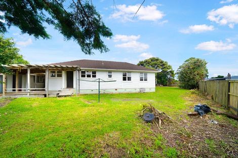 Photo of property in 49 Longburn Road, Henderson, Auckland, 0610