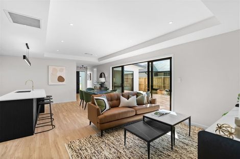 Photo of property in 21 Coach Way, Rolleston, 7614