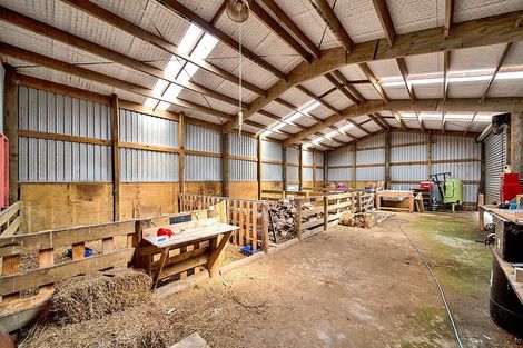 Photo of property in 323 Hunter Road, Eltham, Hawera, 4673