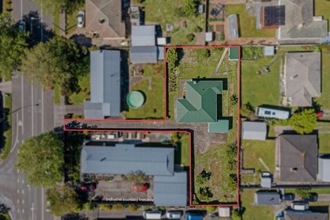 Photo of property in 646 Featherston Street, Roslyn, Palmerston North, 4414