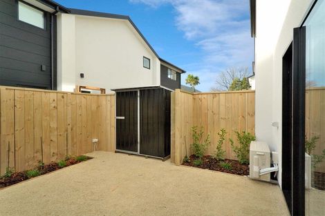 Photo of property in 4/244 Manchester Street, Christchurch Central, Christchurch, 8013
