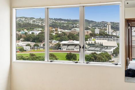 Photo of property in Melksham Towers, 702/131 Brougham Street, Mount Victoria, Wellington, 6011