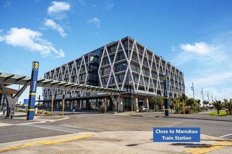 Photo of property in Proximity Apartments, 505/17 Osterley Way, Manukau, Auckland, 2104