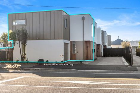 Photo of property in 1/149 Edgeware Road, St Albans, Christchurch, 8014
