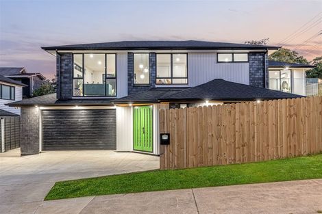 Photo of property in 1 Shibata Rise, Ranui, Auckland, 0612