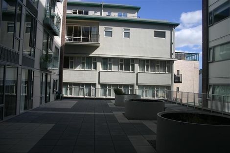 Photo of property in Republic2, 4n/10 Lorne Street, Te Aro, Wellington, 6011