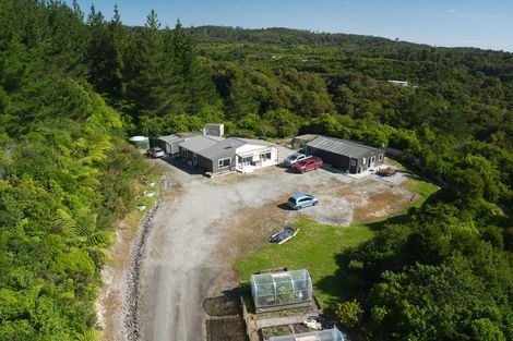 Photo of property in 34 Welshmans Road, Marsden, Greymouth, 7872