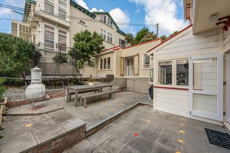 Photo of property in 15 Hay Street, Oriental Bay, Wellington, 6011