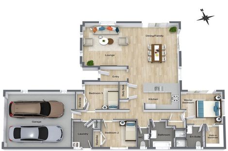 Photo of property in 135 Taylor Pass Road, Witherlea, Blenheim, 7201