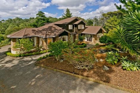 Photo of property in 15 Hobson Heights Road, Lucas Heights, Auckland, 0632