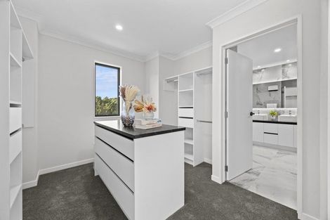 Photo of property in 17 Bremner Ridge Street, Flat Bush, Auckland, 2019