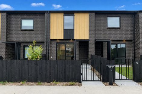 Photo of property in 74 Glidepath Road, Hobsonville, Auckland, 0616