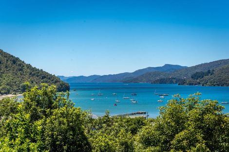 Photo of property in 26 Tirimoana Terrace, Anakiwa, Picton, 7281