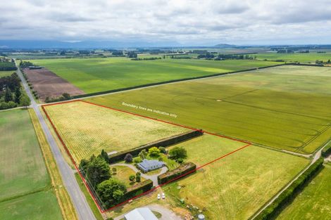 Photo of property in 398 Deans Road, Darfield, 7571