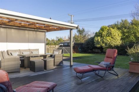 Photo of property in 1 Kempton Street, Greytown, 5712