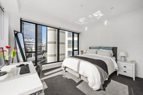 Photo of property in A C Nielsen House, 307/120 Victoria Street, Te Aro, Wellington, 6011
