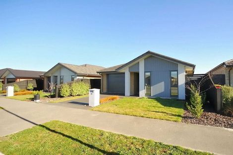 Photo of property in 20 Tosland Street, Wigram, Christchurch, 8042