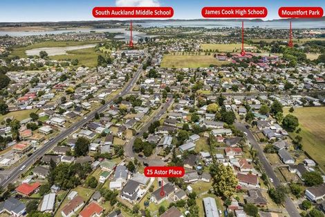 Photo of property in 25 Astor Place, Manurewa, Auckland, 2102