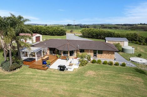 Photo of property in 90 Gilbert Road, Mata, Whangarei, 0171