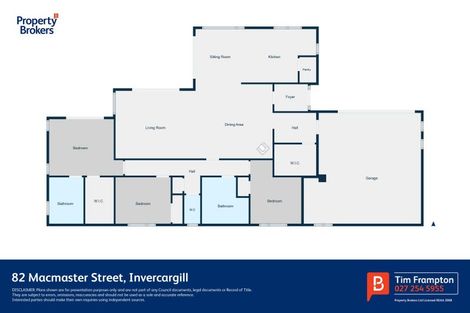 Photo of property in 82 Macmaster Street, Richmond, Invercargill, 9810