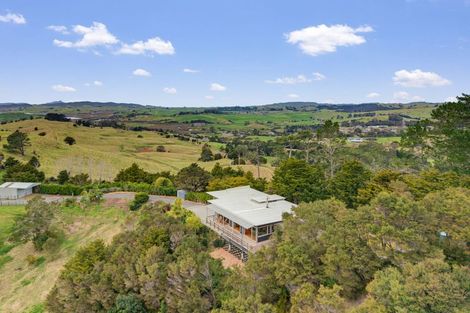 Photo of property in 123 Panekaira Road, Mangapai, Whangarei, 0178