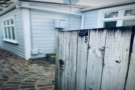 Photo of property in 39a Brougham Street, Mount Victoria, Wellington, 6011