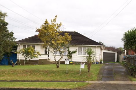 Photo of property in 1/4 Wedgwood Avenue, Mangere East, Auckland, 2024