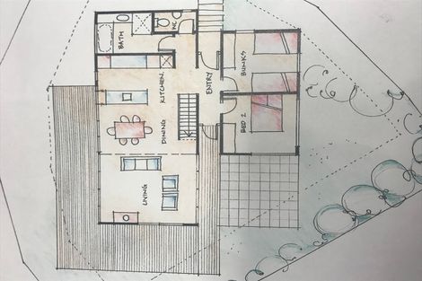 Photo of property in 1 Hibiscus Avenue, Cable Bay, 0420