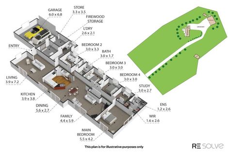 Photo of property in 210 Standish Road, Toko, Stratford, 4392