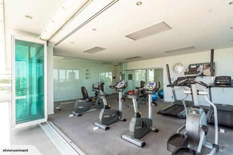 Photo of property in Sentinel Apartments, 1301/3 Northcroft Street, Takapuna, Auckland, 0622