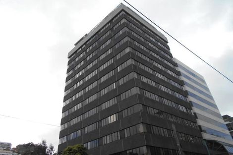 Photo of property in St Peters Apartments, 6e/192 Willis Street, Te Aro, Wellington, 6011