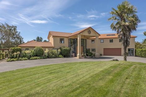 Photo of property in 2817 West Coast Road, Kirwee, Darfield, 7571