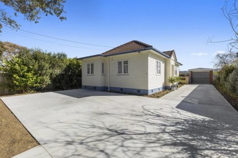 Photo of property in 89 Riverside Drive, Waiwhetu, Lower Hutt, 5010