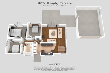 Photo of property in 827c Heaphy Terrace, Claudelands, Hamilton, 3214